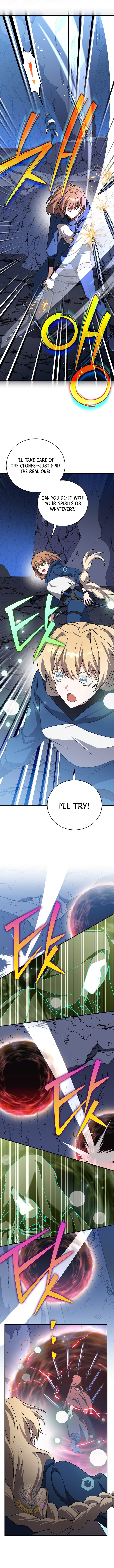 The Novel's Extra (Remake) Chapter 135 3